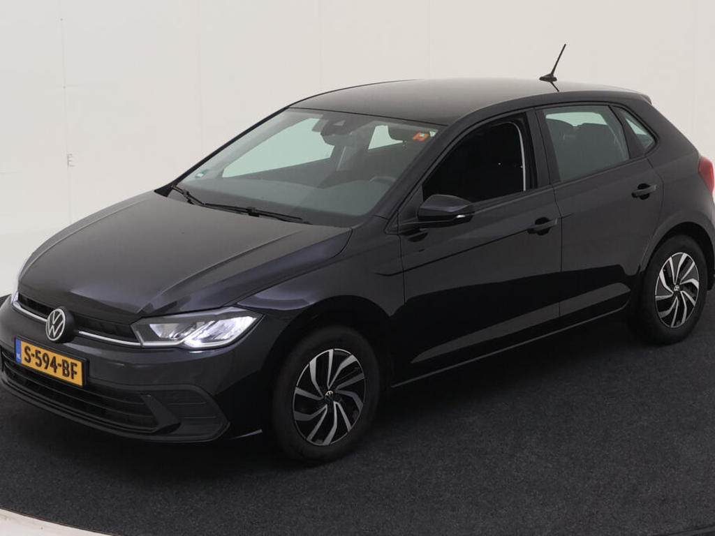 Volkswagen Polo 1.0 TSI 95PK LIFE TREKHAAK, 2023