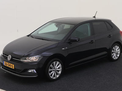 Volkswagen Polo 1.0 TSI 95PK HIGHLINE EXECUTIVE MULTIMEDIA, 2018