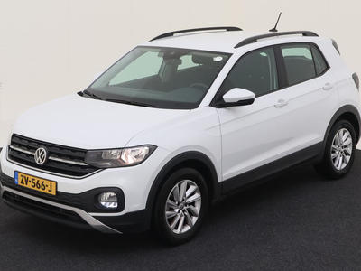 Volkswagen T-cross 1.0 TSI 95PK LIFE MULTIMEDIA, 2019