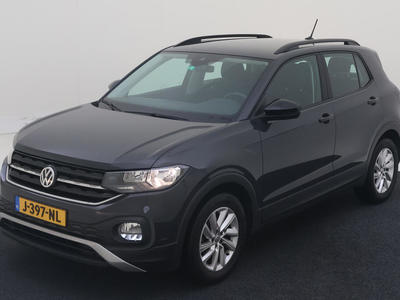 Volkswagen T-cross 1.0 TSI 95PK LIFE, 2020