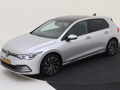 Volkswagen Golf 1.5 TSI 130PK LIFE BUSINESS LOUNGE PANO TREKHAAK, 2020