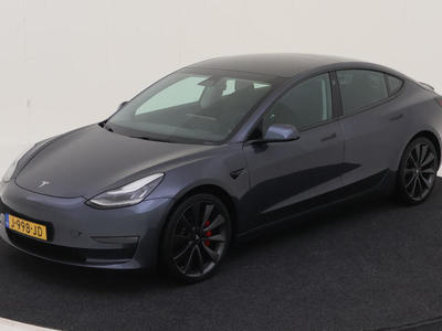 Tesla Model 3 PERFORMANCE DUAL MOTOR AWD, 2020