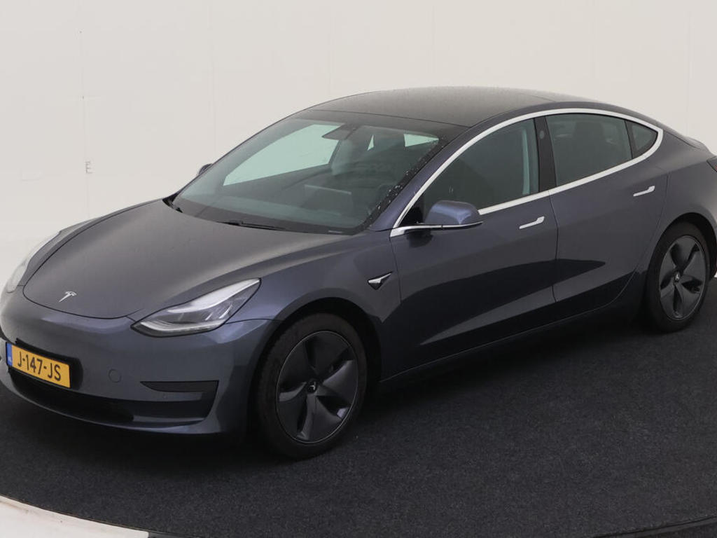 Tesla Model 3 STANDARD PLUS RWD TOWING, 2020