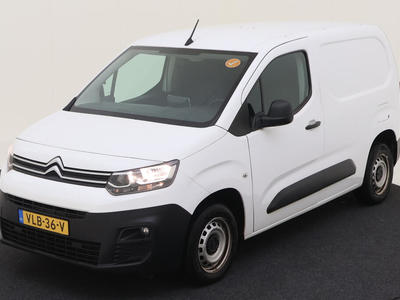 Citroen Berlingo 1.5 BLUEHDI 76PK CLUB PDC, 2021