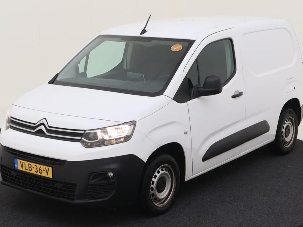 Citroen Berlingo 1.5 BLUEHDI 76PK CLUB PDC, 2021