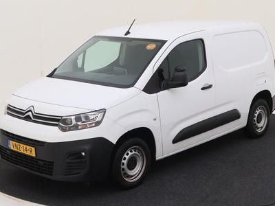 Citroen Berlingo 1.5 BLUEHDI 102PK CLUB PDC DAB+, 2022