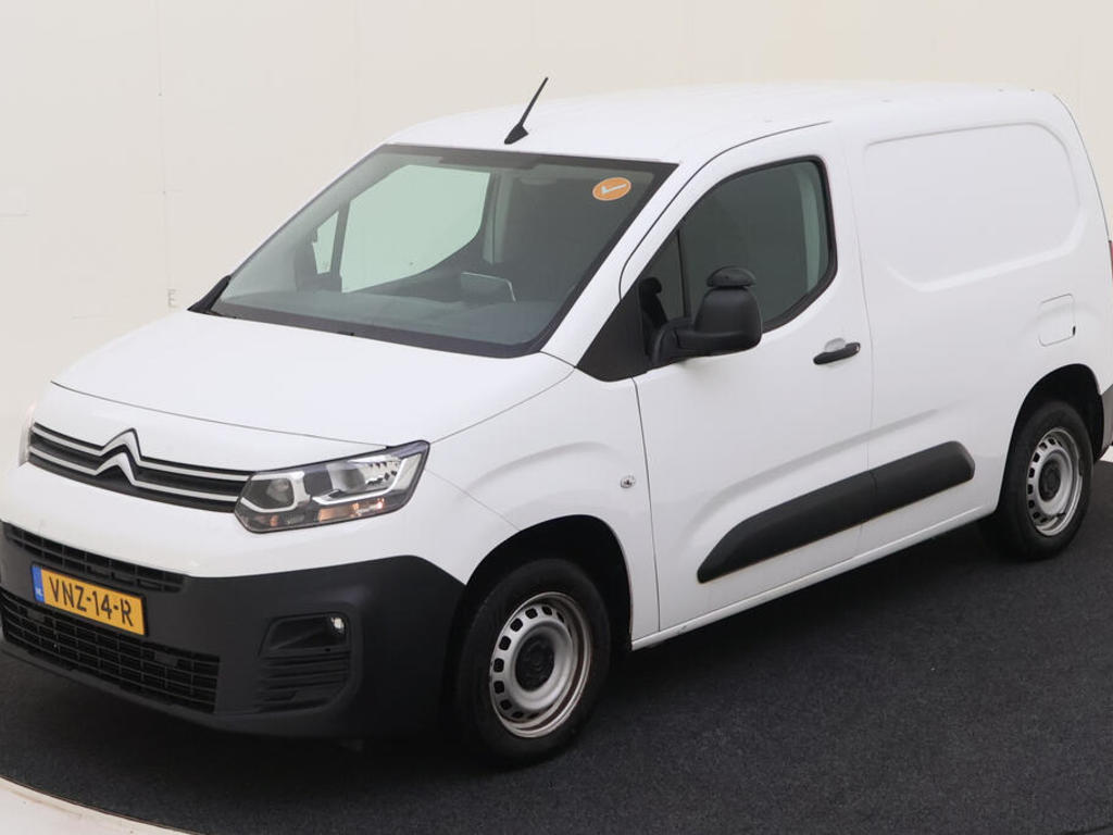 Citroen Berlingo 1.5 BLUEHDI 102PK CLUB PDC DAB+, 2022