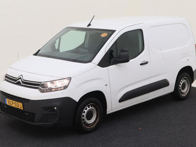 Citroen Berlingo 1.5 BLUEHDI 76PK CLUB PDC, 2021