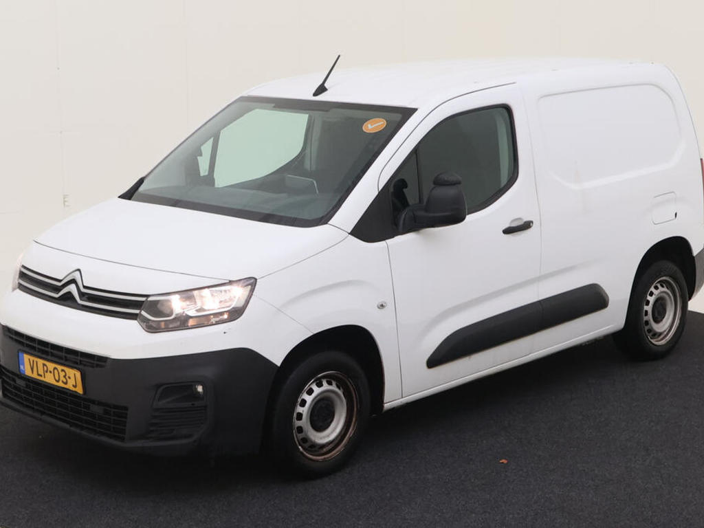 Citroen Berlingo 1.5 BLUEHDI 76PK CLUB PDC, 2021