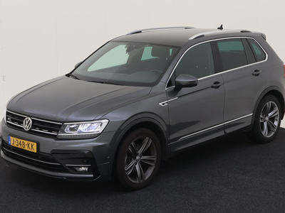 Volkswagen Tiguan 1.5 TSI 130PK COMFORTLINE BUSINESS R-LINE EXECUTIVE WINTER TREKH, 2020