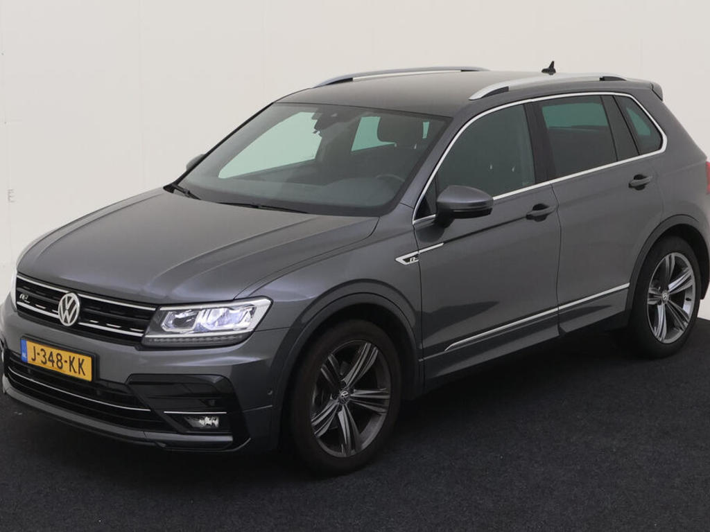 Volkswagen Tiguan 1.5 TSI 130PK COMFORTLINE BUSINESS R-LINE EXECUTIVE WINTER TREKH, 2020
