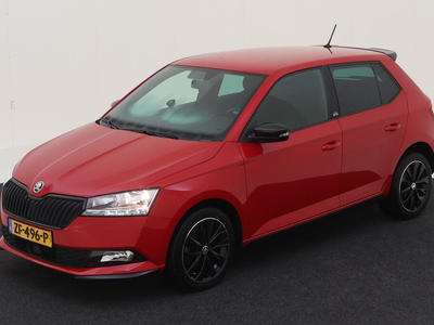 Skoda Fabia 1.0 TSI 110PK DSG MONTE CARLO, 2019