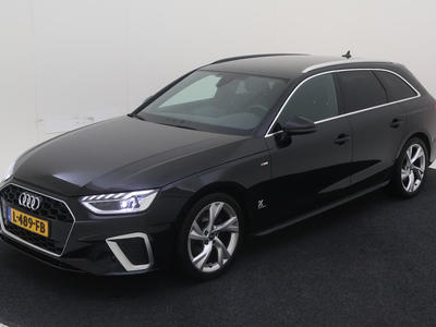 Audi A4 Avant 35 TFSI 150PK S TRONIC S EDITION TOUR PARK+, 2021