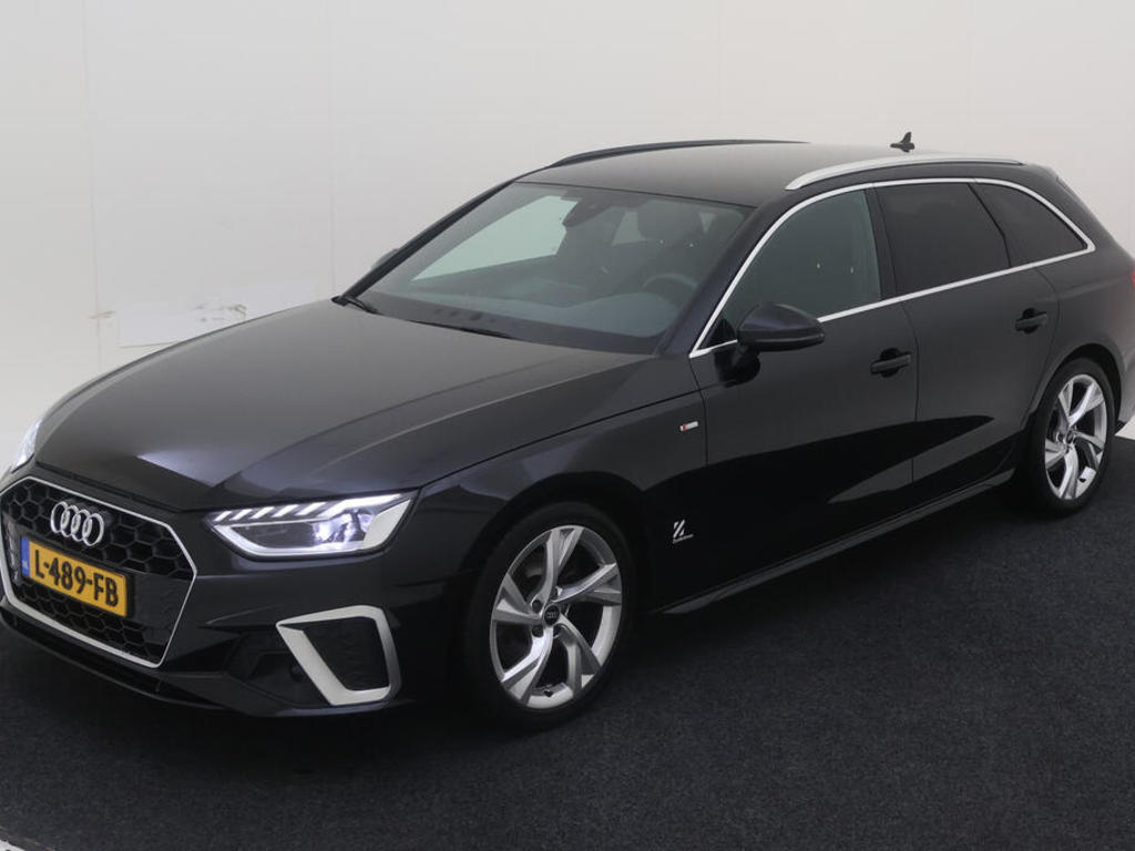 Audi A4 Avant 35 TFSI 150PK S TRONIC S EDITION TOUR PARK+, 2021