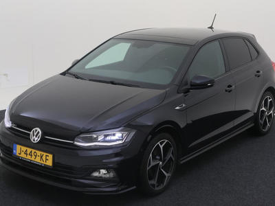 Volkswagen Polo 1.0 TSI 95PK HIGHLINE BUSINESS R R-LINE EXECUTIVE ADVANCE MEDIA, 2020