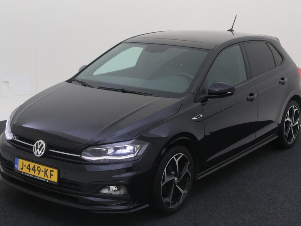 Volkswagen Polo 1.0 TSI 95PK HIGHLINE BUSINESS R R-LINE EXECUTIVE ADVANCE MEDIA, 2020