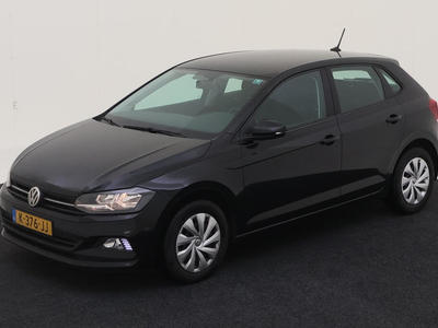 Volkswagen Polo 1.0 TSI 95PK COMFORTLINE EXECUTIVE MULTIMEDIA, 2021