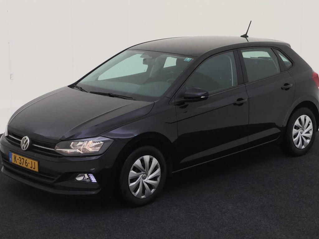 Volkswagen Polo 1.0 TSI 95PK COMFORTLINE EXECUTIVE MULTIMEDIA, 2021