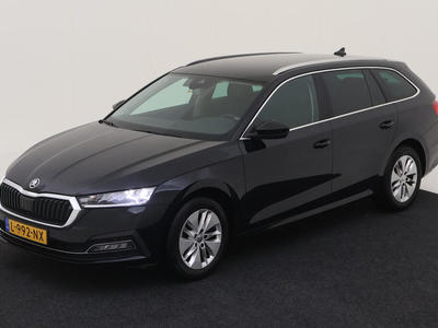 Skoda Octavia combi 1.0 TSI 110PK BUSINESS EDITION, 2021