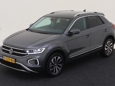 Volkswagen T-roc 1.0 TSI 110PK STYLE MULTIMEDIA, 2023