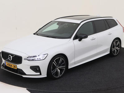 Volvo V60 2.0 B4 197PK R-DESIGN PARK ASSIST, 2020