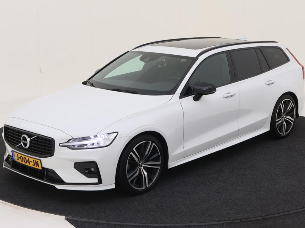 Volvo V60 2.0 B4 197PK R-DESIGN PARK ASSIST, 2020