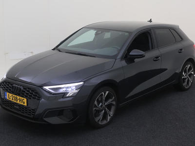 Audi A3 Sportback 30 TFSI 110PK BUSINESS EDITION LEDER, 2021