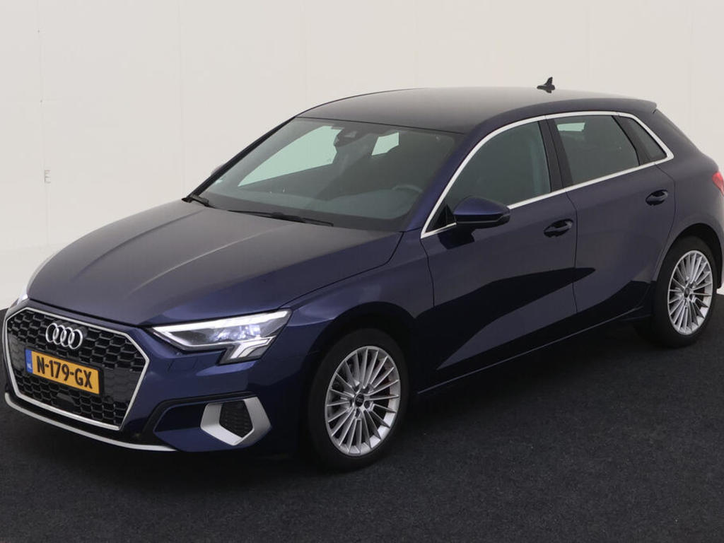 Audi A3 Sportback 30 TFSI 110PK S TRONIC ADVANCED EDITION, 2021