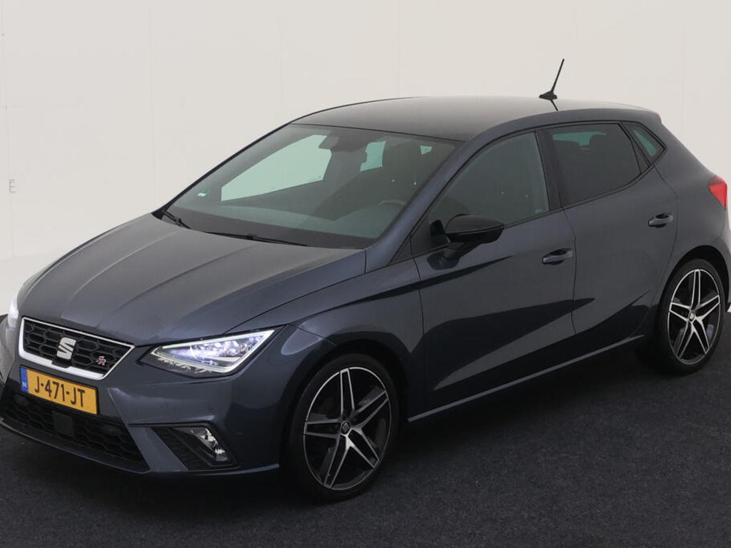Seat Ibiza 1.0 TSI 95PK FR BUSINESS INTENSE BEATS SIGNATURE TECH, 2020