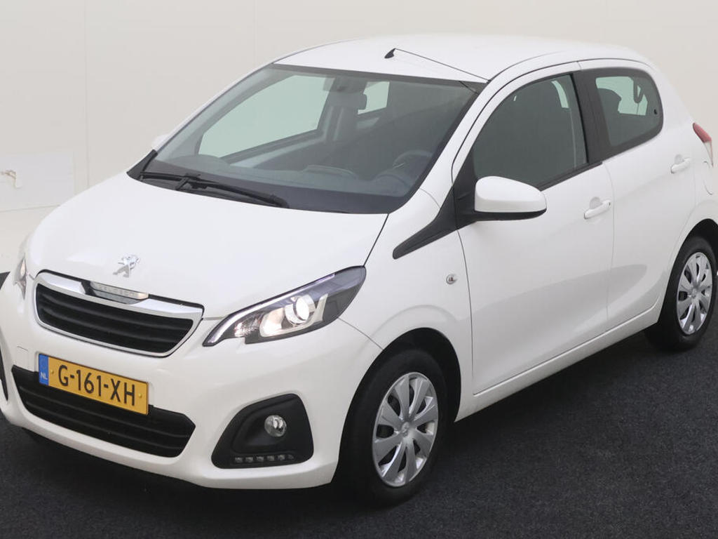 Peugeot 108 1.0 E-VTI 72PK ACTIVE, 2020