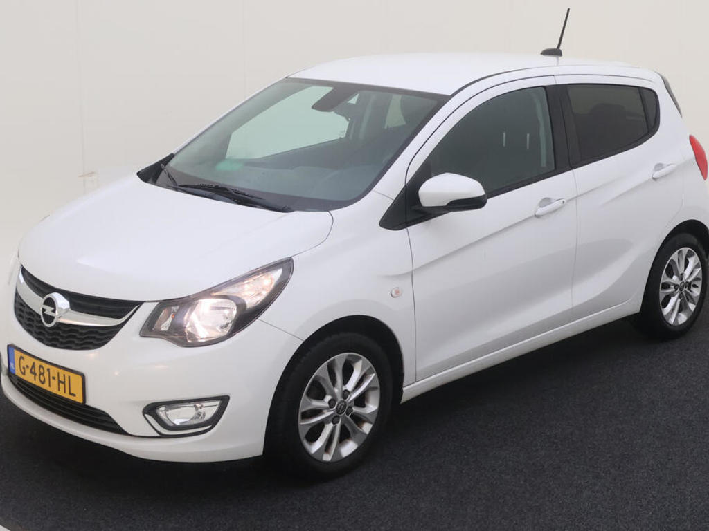 Opel Karl 1.0 74PK ECOFLEX INNOVATION, 2019