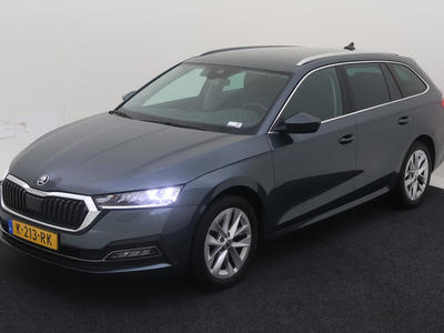 Skoda Octavia combi 1.0 TSI 110PK BUSINESS EDITION PLUS, 2021