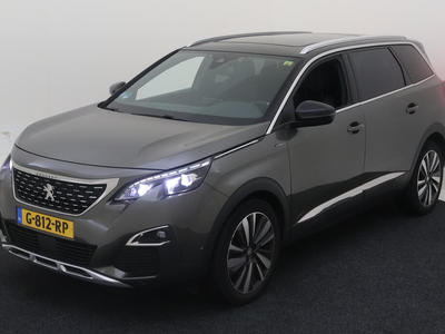 Peugeot 5008 1.2 130PK PURETECH BLUE LEASE GT-LINE, 2019