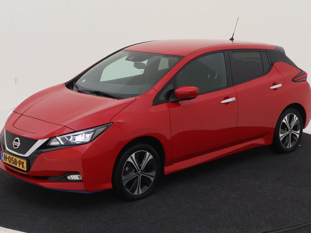 Nissan Leaf E+ 218 PK N-CONNECTA 62 KWH, 2020