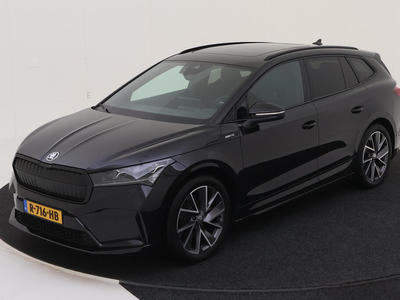 Skoda Enyaq iv 60 BEV 180PK 58KWH SPORTLINE COMFORT CLEVER PLUS SPORT PANORAMA, 2022