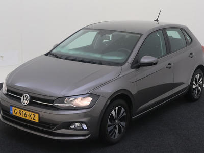 Volkswagen Polo 1.0 TSI 95PK DSG COMFORTLINE MULTIMEDIA EXECUTIVE, 2019