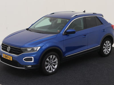 Volkswagen T-roc 1.5 TSI 150PK SPORT EXECUTIVE, 2021