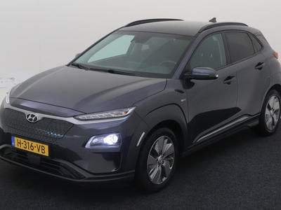 Hyundai Kona EV 204PK PREMIUM 64 KWH, 2020