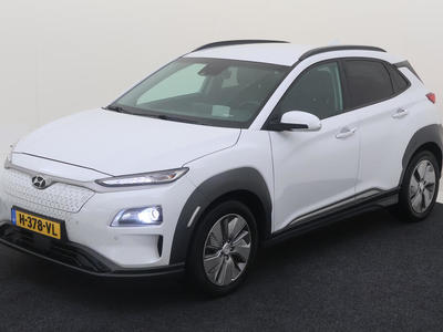Hyundai Kona EV 204PK PREMIUM 64 KWH, 2020