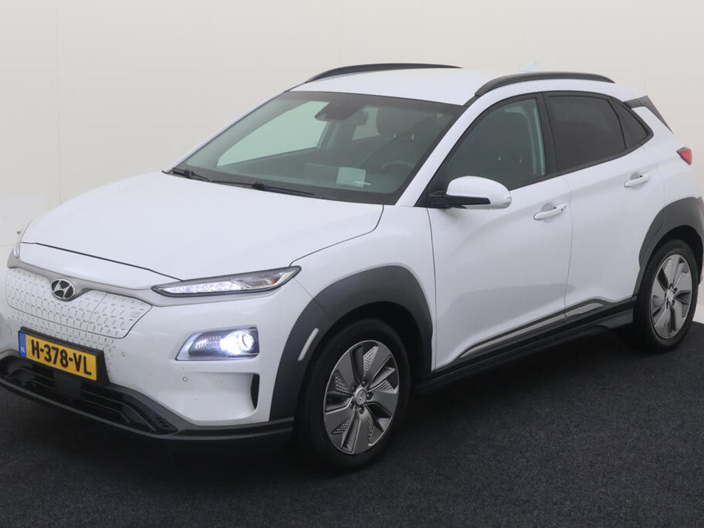 Hyundai Kona EV 204PK PREMIUM 64 KWH, 2020