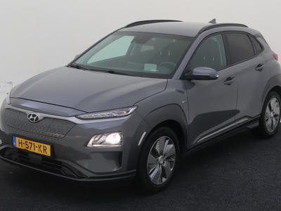 Hyundai Kona EV 204PK FASHION 64 KWH, 2020