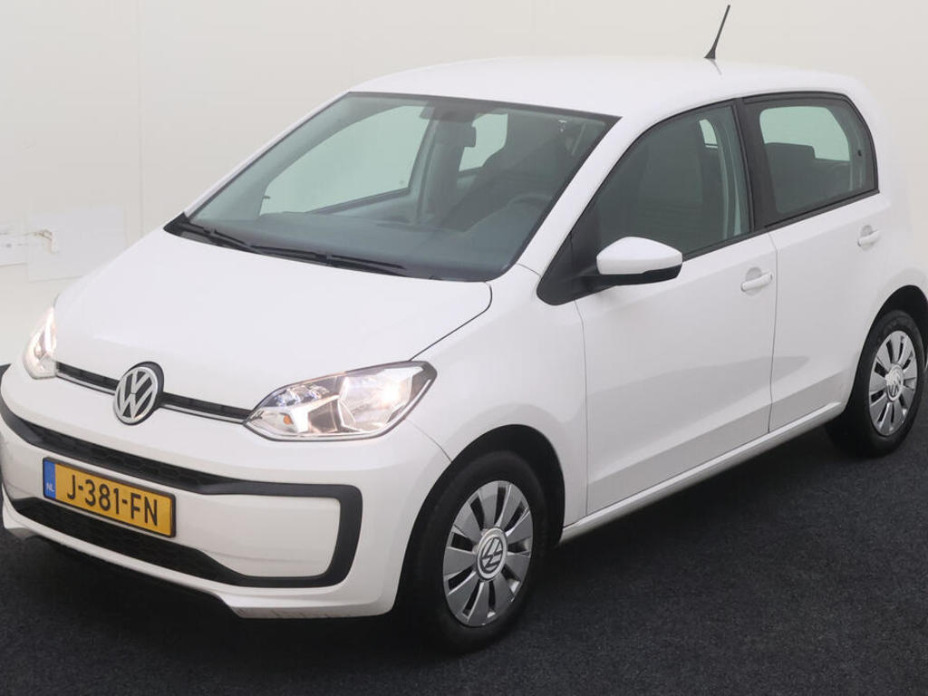 Volkswagen Up! 1.0 MPI 60PK MOVE UP!, 2019