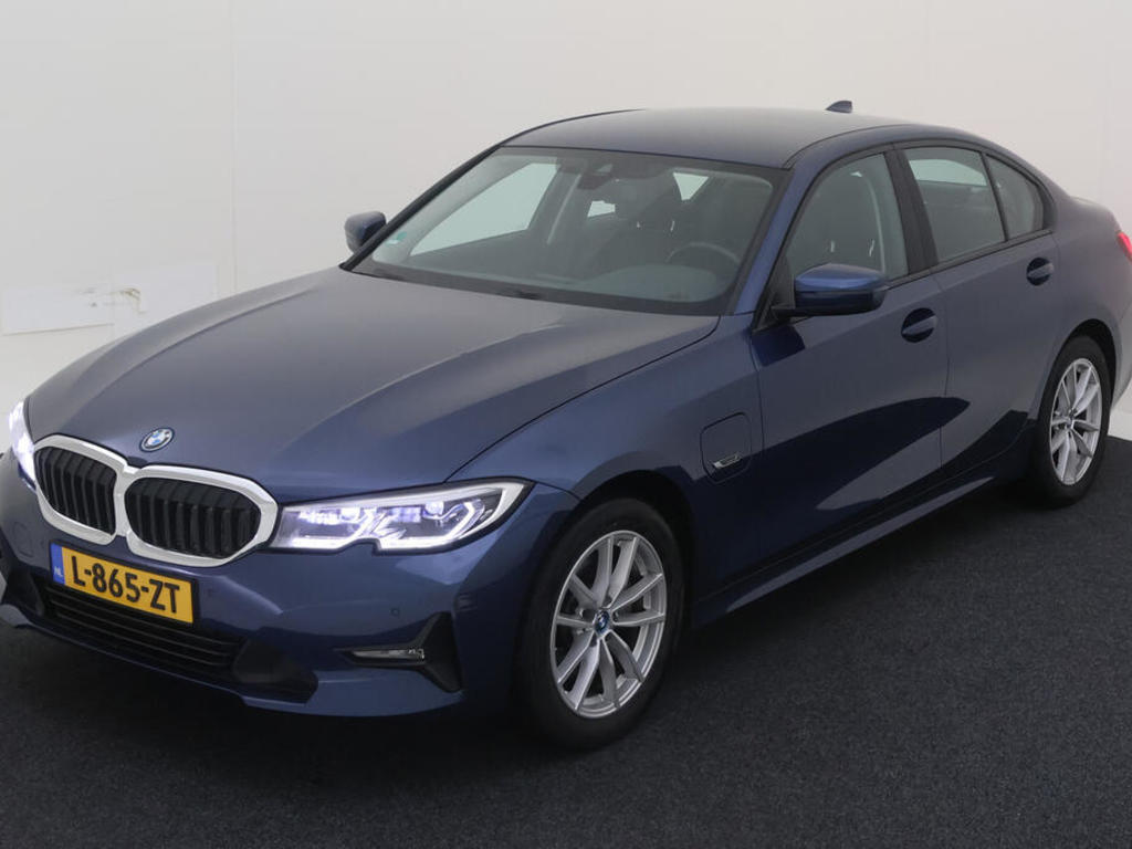 BMW 3-SERIE 320E PHEV 204PK AUT BUSINESS EDITION+ TREKHAAK, 2021