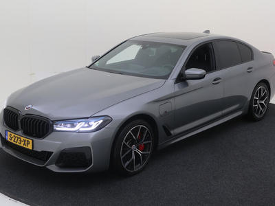 BMW 5-SERIE 545E XDRIVE PHEV 394PK AUT BUSINESS EDITION+, 2023