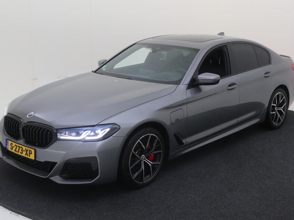 BMW 5-SERIE 545E XDRIVE PHEV 394PK AUT BUSINESS EDITION+, 2023