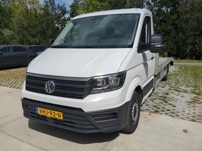 Volkswagen Crafter CC 2.0 TDI 177PK L4 TRENDLINE OPRIJWAGEN ELEKTR.LIER, 2020