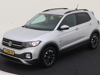 Volkswagen T-cross 1.0 TSI 95PK LIFE MULTIMEDIA EXECUTIVE, 2020