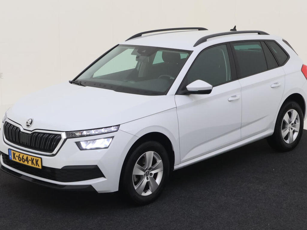 Skoda Kamiq 1.0 TSI 110PK AMBITION, 2020