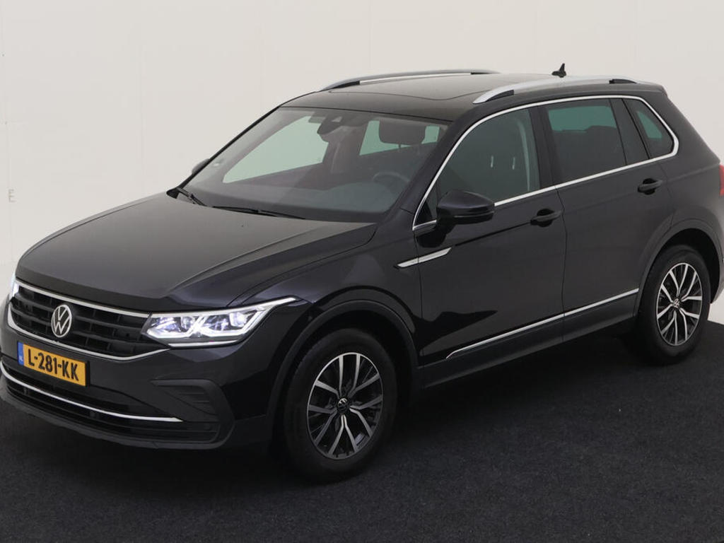 Volkswagen Tiguan 1.5 TSI 150PK DSG LIFE BUSINESS WINTER MULTIMEDIA, 2021