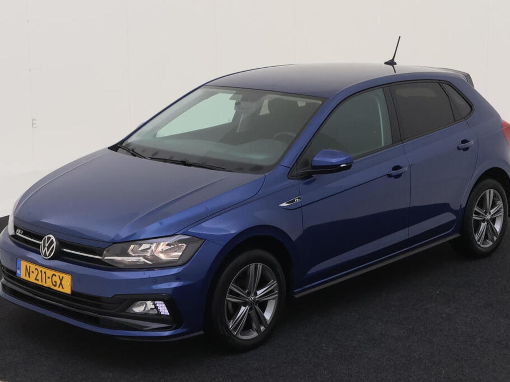 Volkswagen Polo 1.0 TSI 95PK R-LINE EDITION EXECUTIVE, 2021